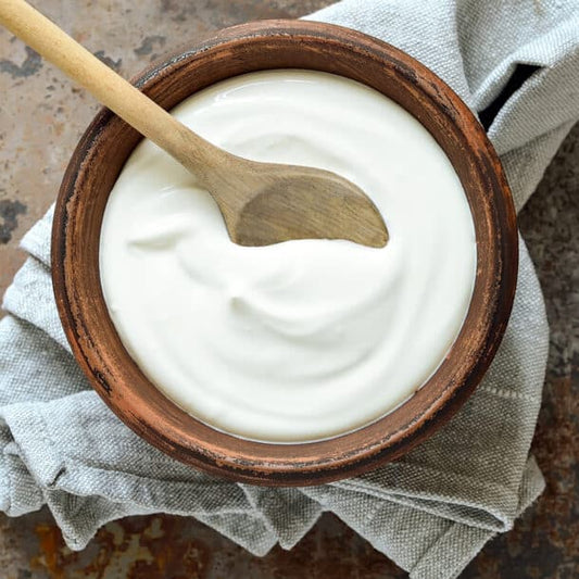 Yoghurt-Sugar Free Vanilla